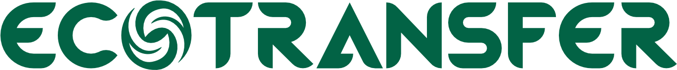 Logo Ecotransfer Verde