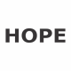 Hope cliente termocolante